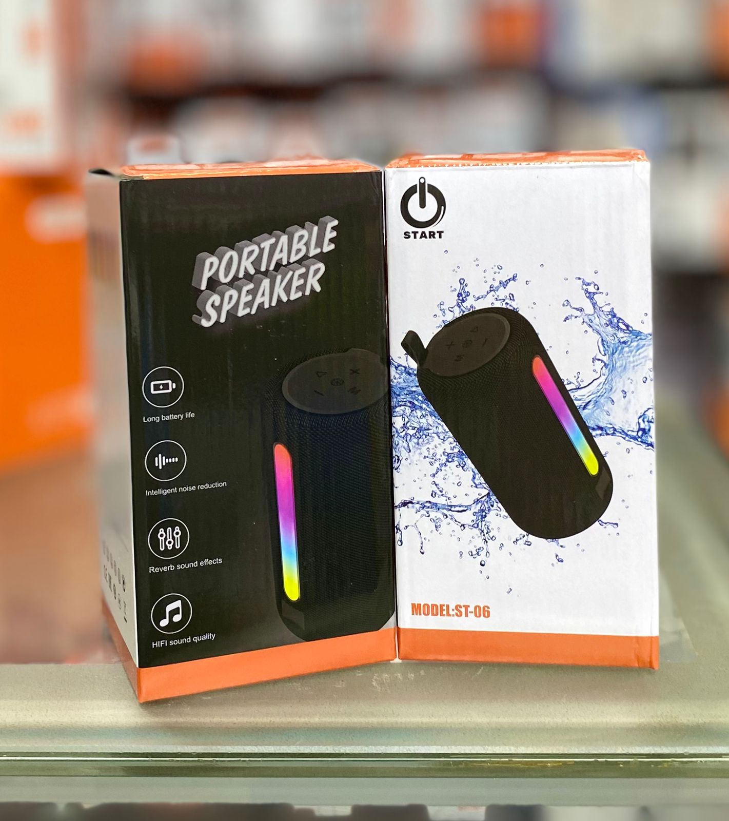 صب SPK START ST-06