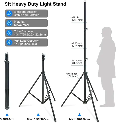 حامل NeePho TRIPOD / STAND  NP-9988