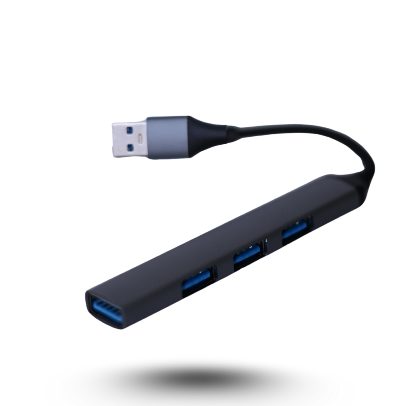 مشترك منافذ يو اس بي HUB USB-A DS-44U 4IN1