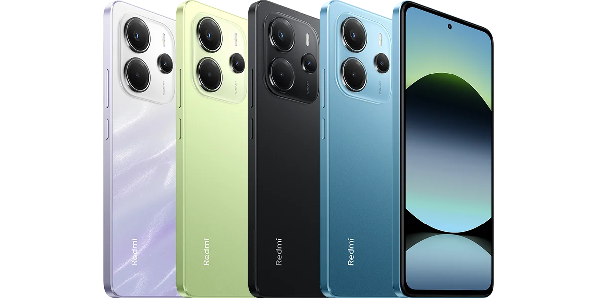 XIAOMI REDMI NOTE 14 8\256