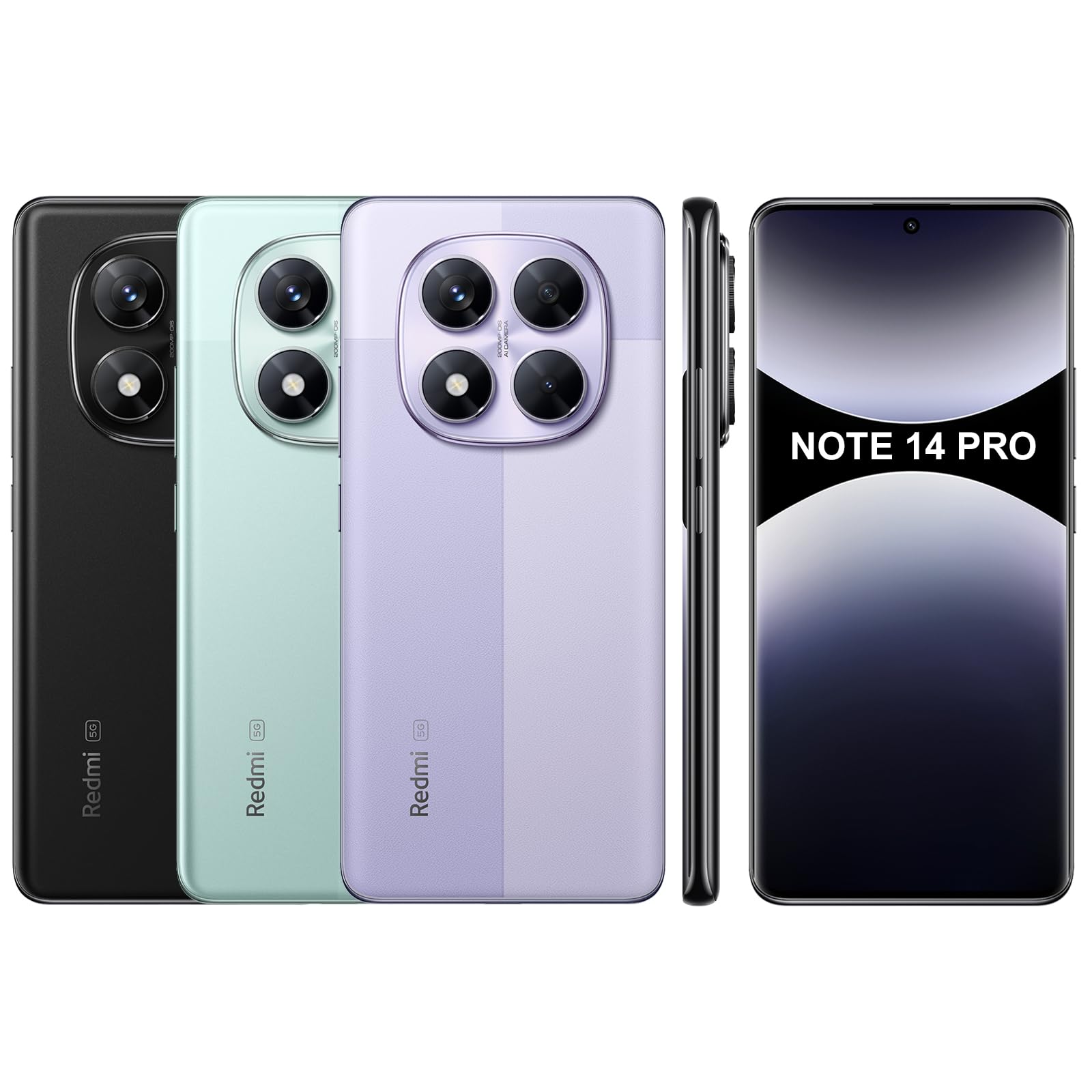 XIAOMI REDMI NOTE 14 PRO 12\512