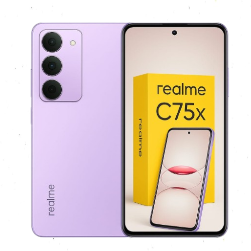 REALME C75X 6\128