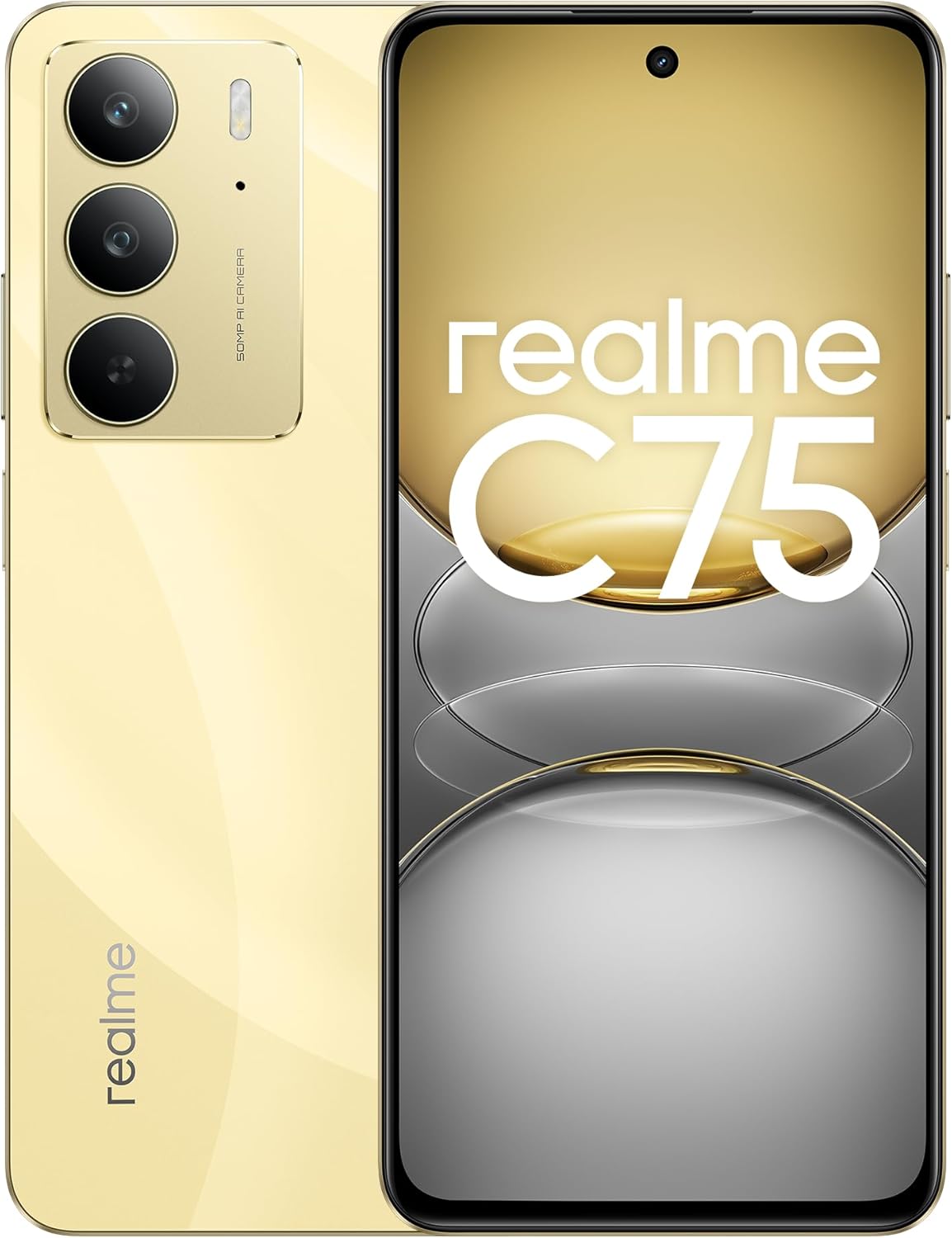 REALME C75 8\128