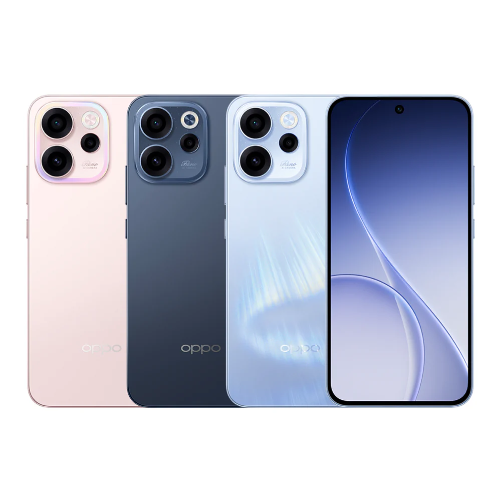 OPPO RENO 15F