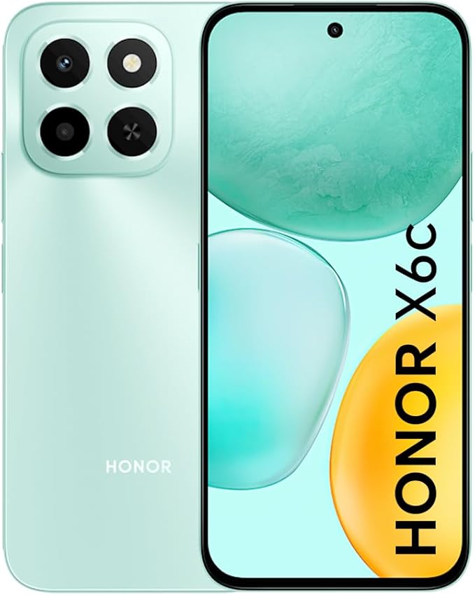HONOR X6C 6\128