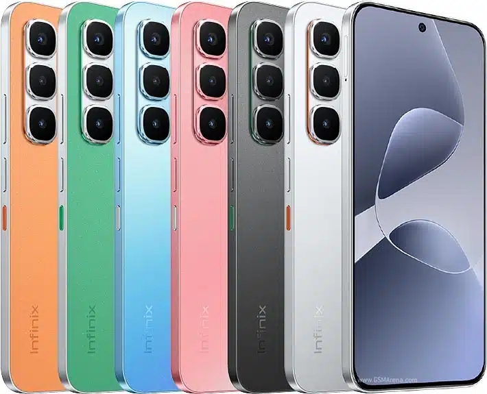INFINIX HOT60 PRO 8\256