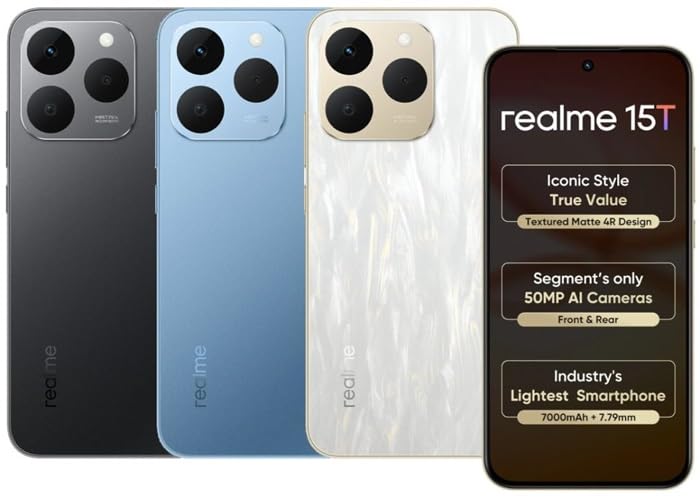 REALME R 15T 8\256