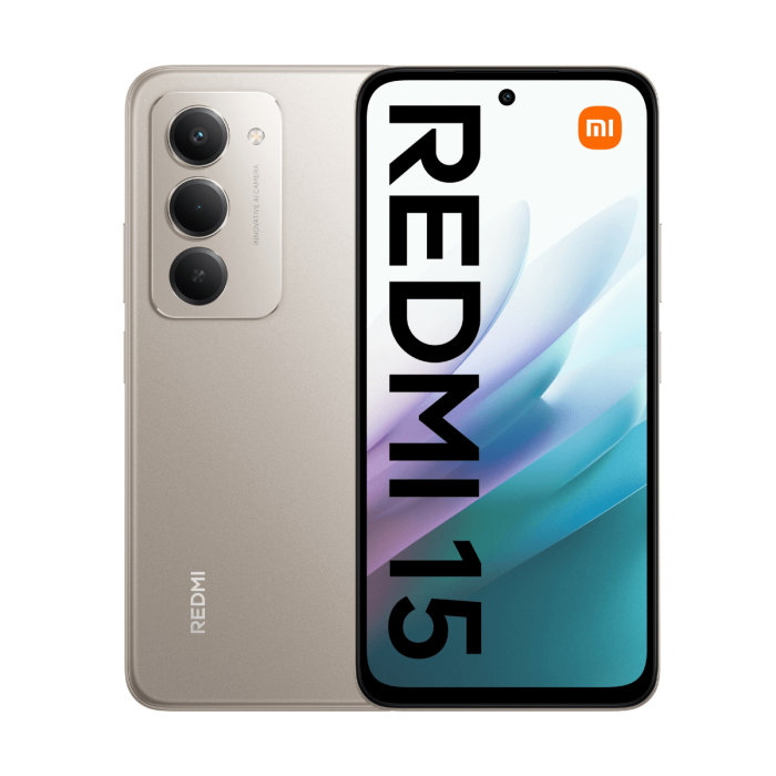 XIAOMI REDMI 15 8\256
