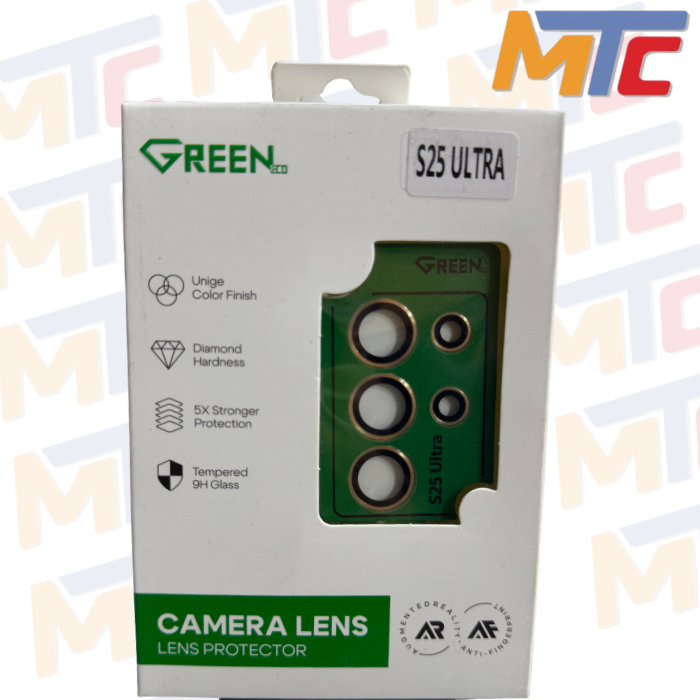 لينس منفصله  GREEN LENS