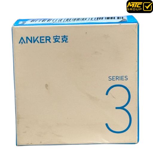 راس شاحن انكر 20 واط (انترناشيونال) (CH ANKER 20W 3 SERIES & ZOLO (INTERNATIONAL