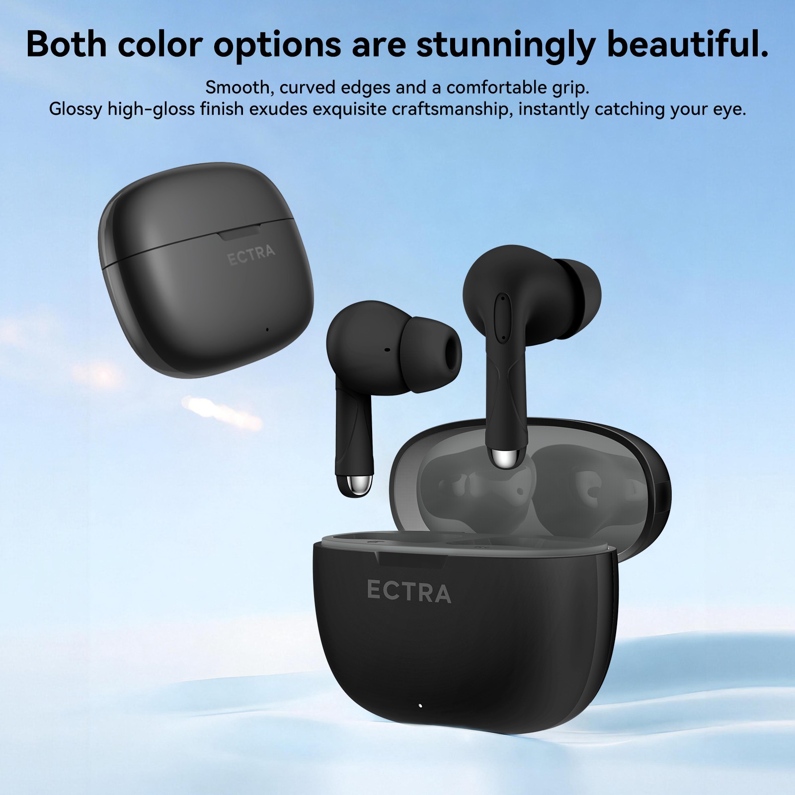 ECTRA EARBUDS ECHO ETW-230B