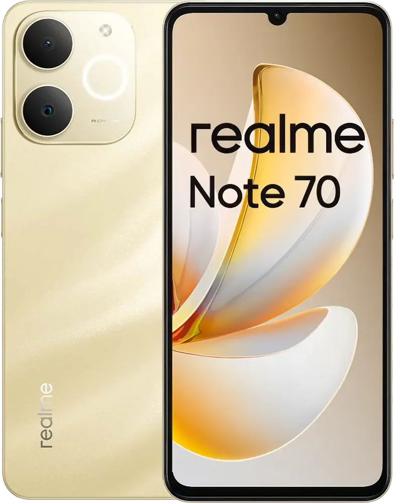 REALME NOTE 70 4/128