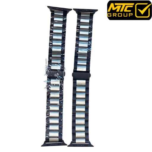 سوار الساعة الذكية (ستراب) غووي ستانلس ستيل  WATCH STRAP GUOI STAINLESS STEEL