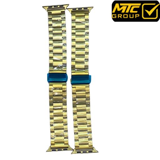 سوار الساعة الذكية (ستراب) غووي ستانلس ستيل  WATCH STRAP GUOI STAINLESS STEEL