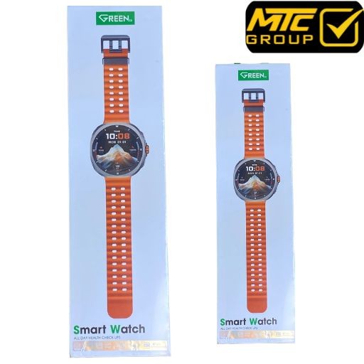 الساعة الذكية من جرين GREEN SMART WATCH SW-6