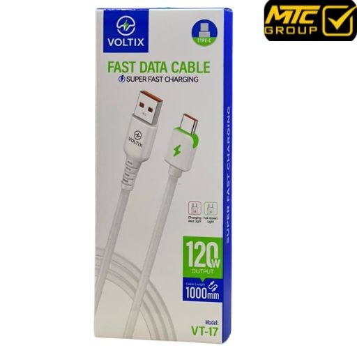 CL VOLTIX VT-17 TC كابل فولتيكس تايب سي
