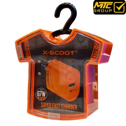 CH XSCOOT CH-273 TC 67W
