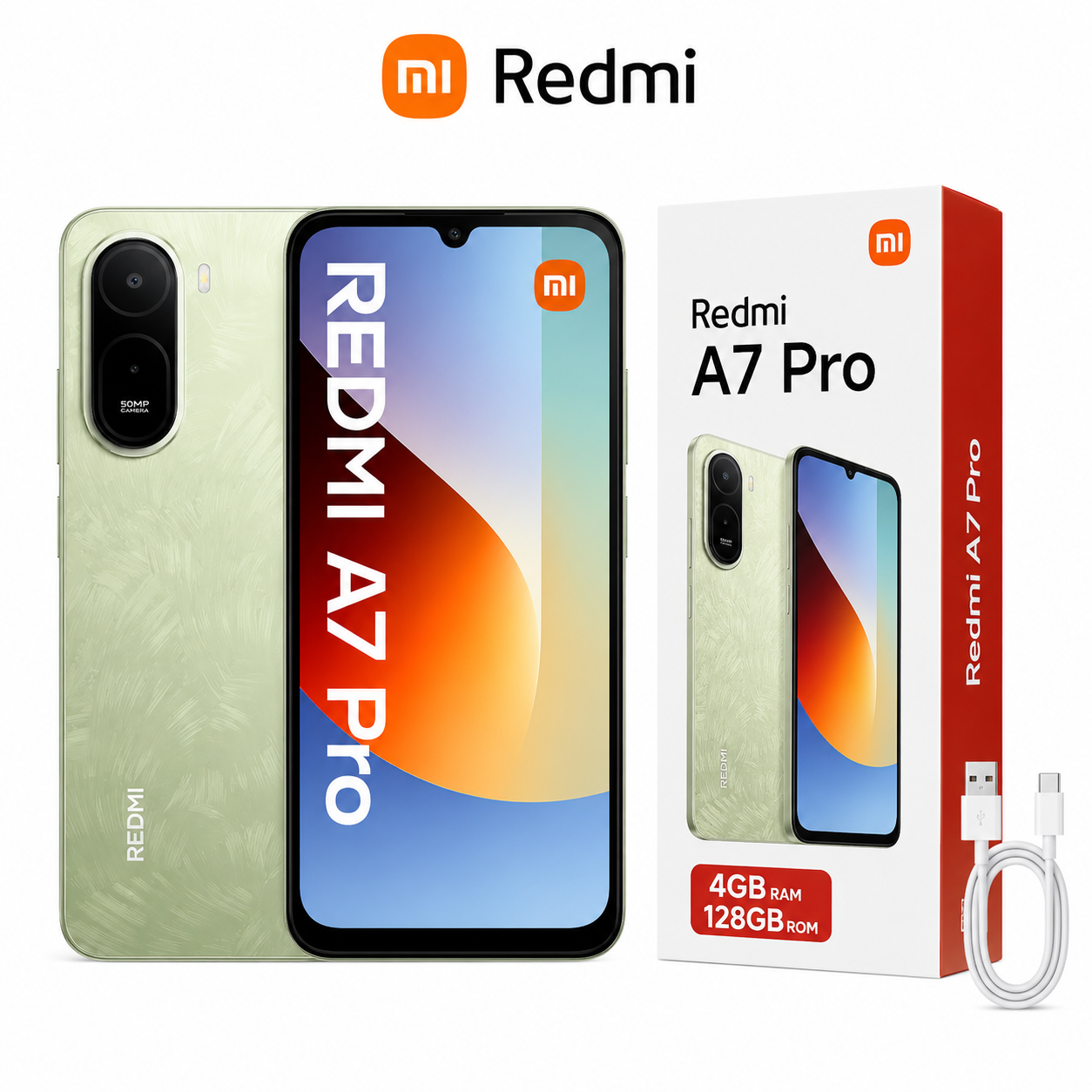 XIAOMI REDMI A7 PRO 4/128