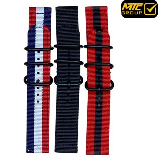 سوار الساعة الذكية (ستراب) غووي قماش WATCH STRAP FABRIC 20-22MM