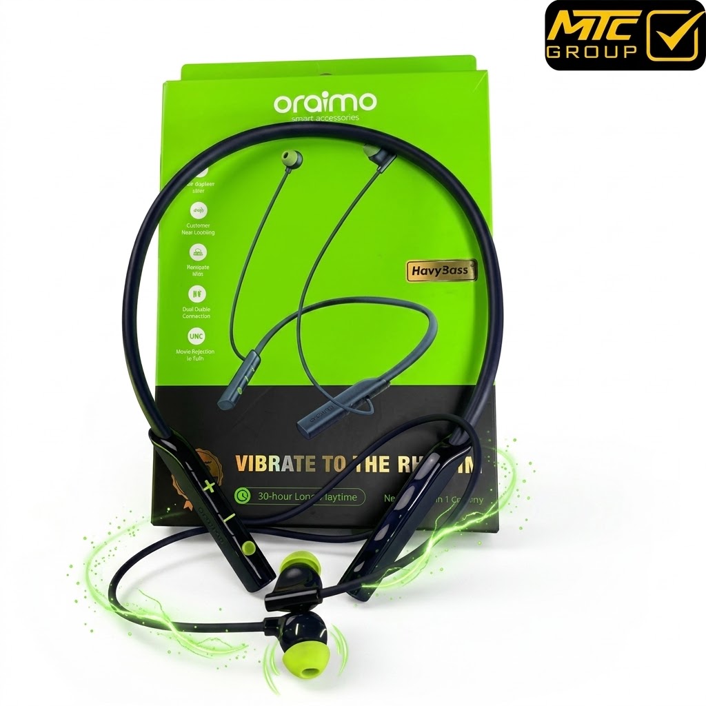 HP ORAIMO NECKLACE Lite OEB-311