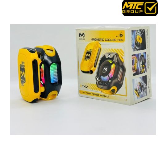 مبرد MAGNETIC COOLER FAN CX12