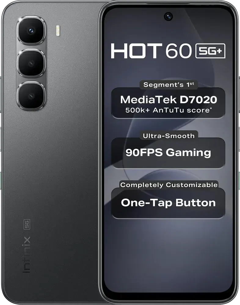 INFINIX HOT 60 5G 128