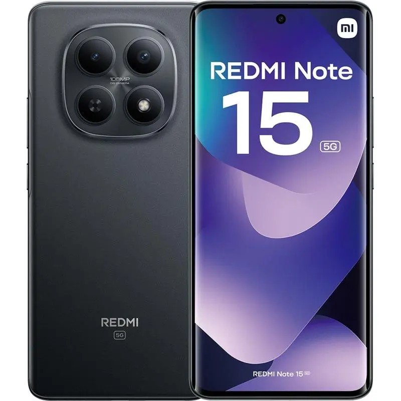 XIAOMI REDMI NOTE 15 5G 8\256
