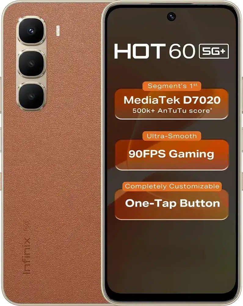 INFINIX HOT 60 5G 128