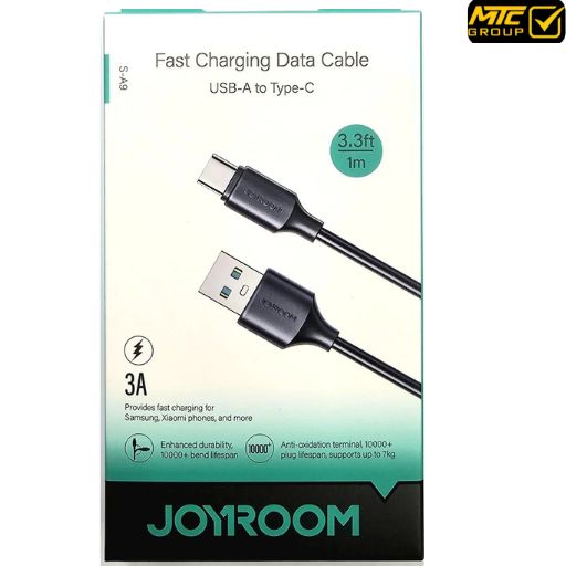كابل جوي روم (تايب سي ، يو إس بي) CL JOYROOM S-A9 TYPE-C