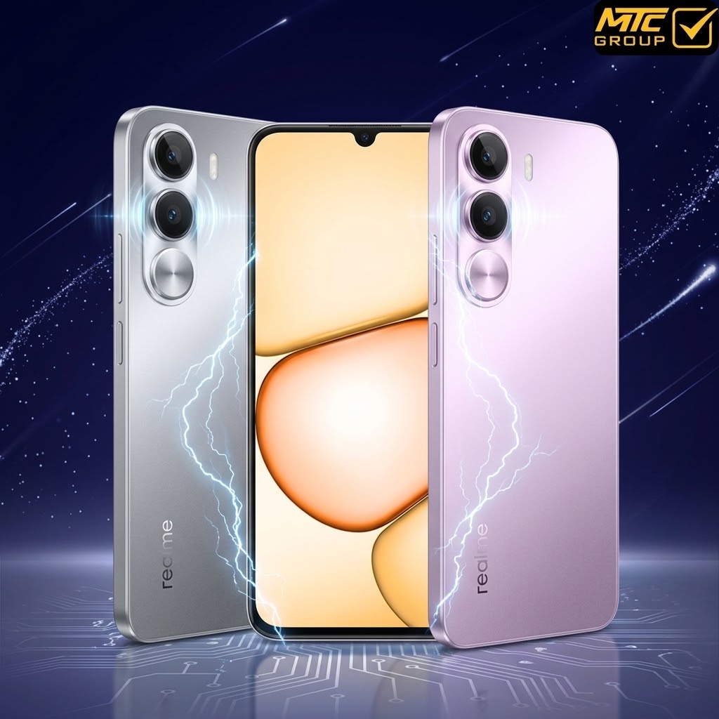 REALME C100i 4/128