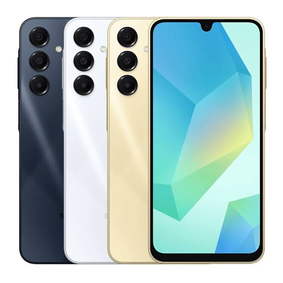 SAMSUNG A16 4/128